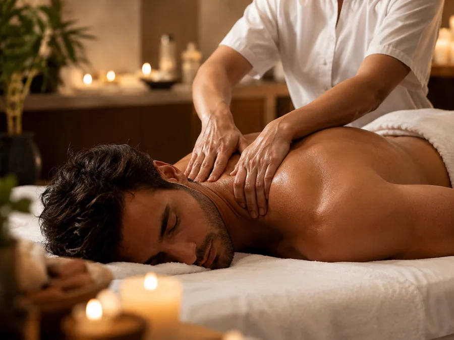 Deep Tissue Massage