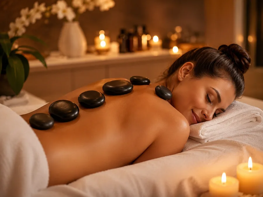 Hot Stone Massage